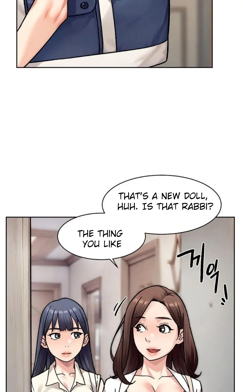Cleaning Service Chapter 40 page 32 - 