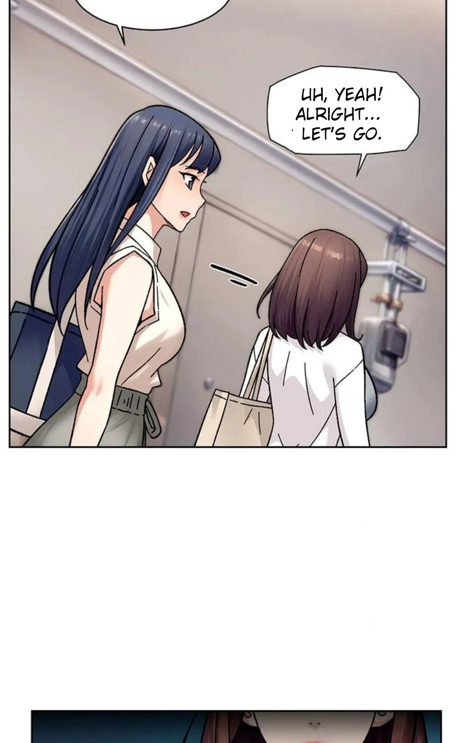 Cleaning Service Chapter 40 page 35 - 