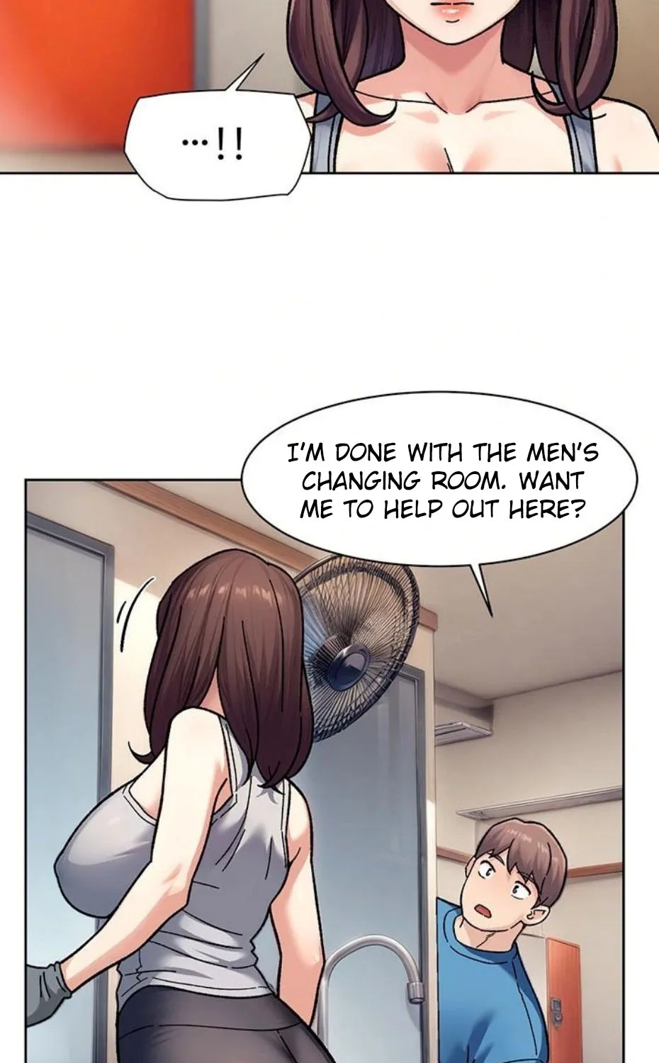 Cleaning Service Chapter 40 page 39 - 