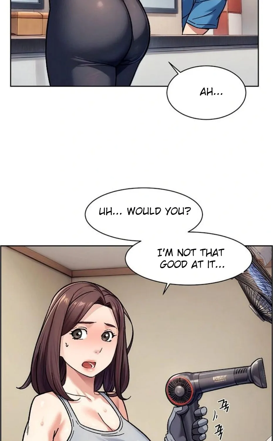 Cleaning Service Chapter 40 page 40 - 