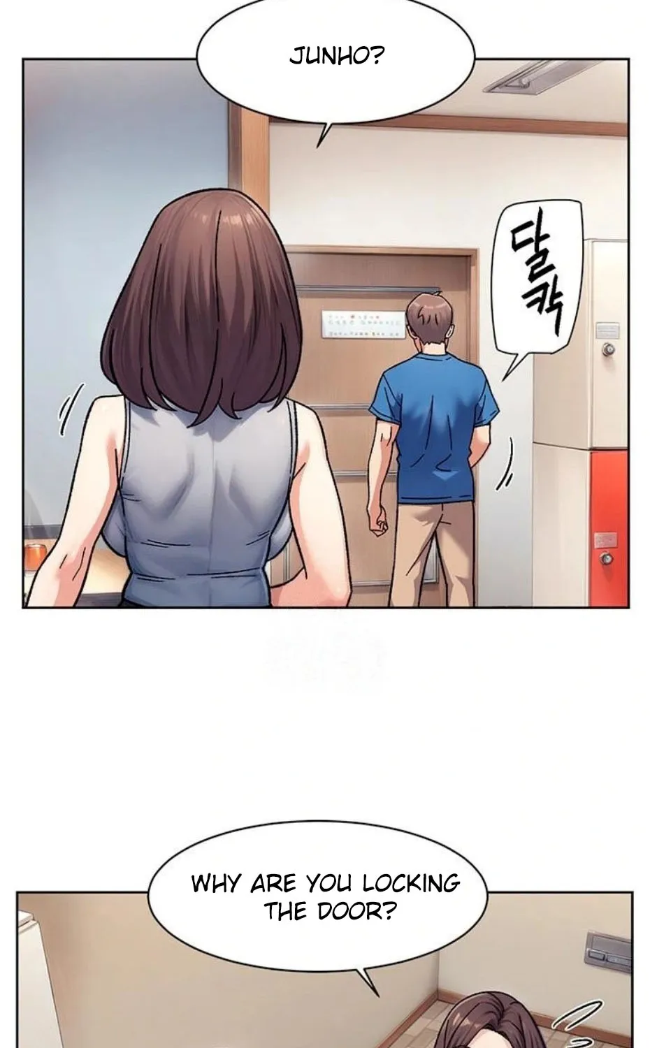 Cleaning Service Chapter 40 page 44 - 