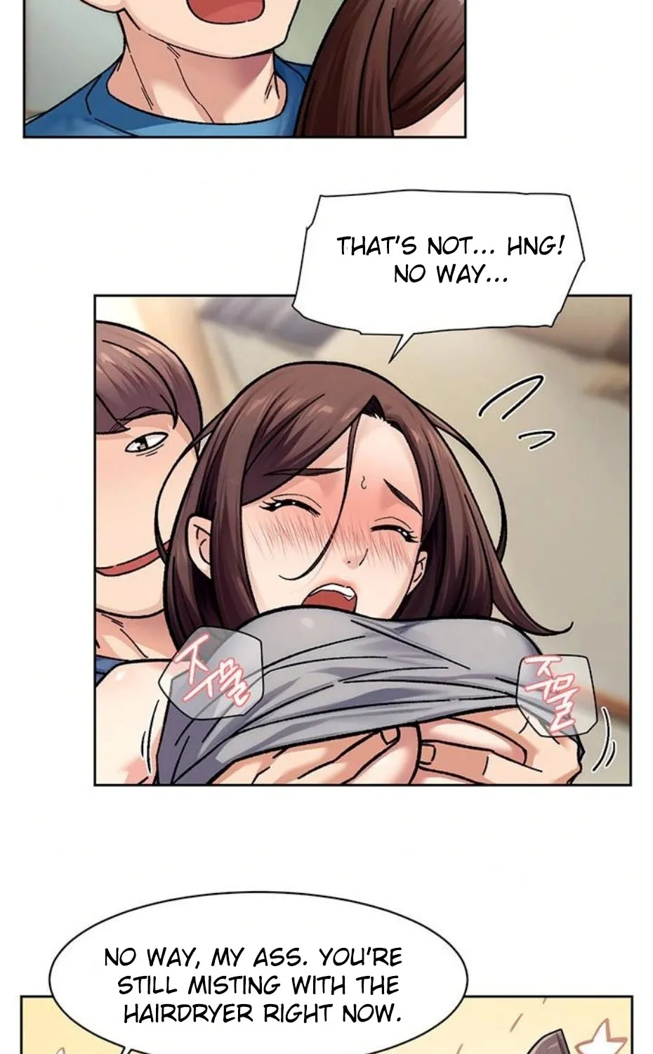 Cleaning Service Chapter 40 page 47 - 