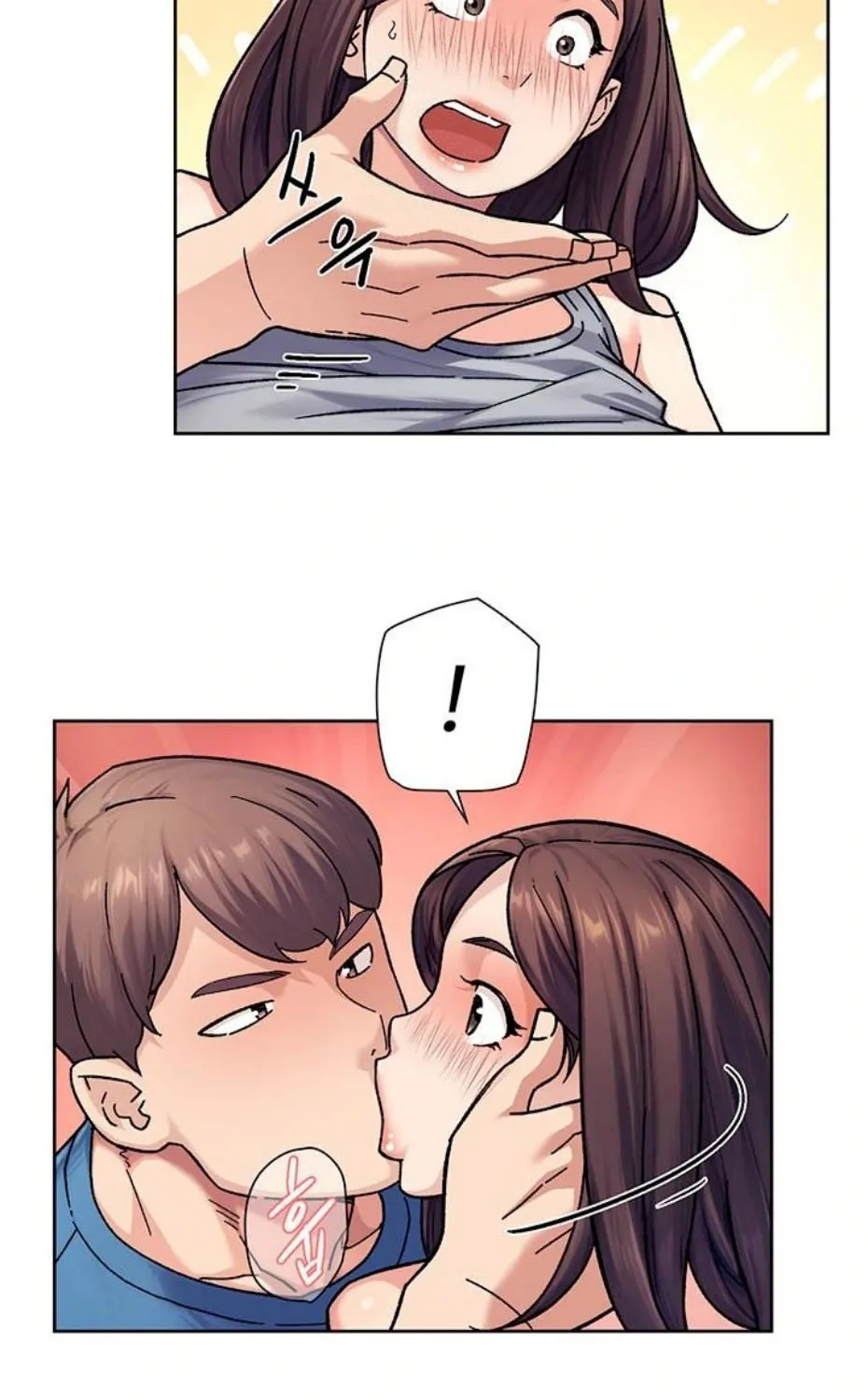 Cleaning Service Chapter 40 page 49 - 