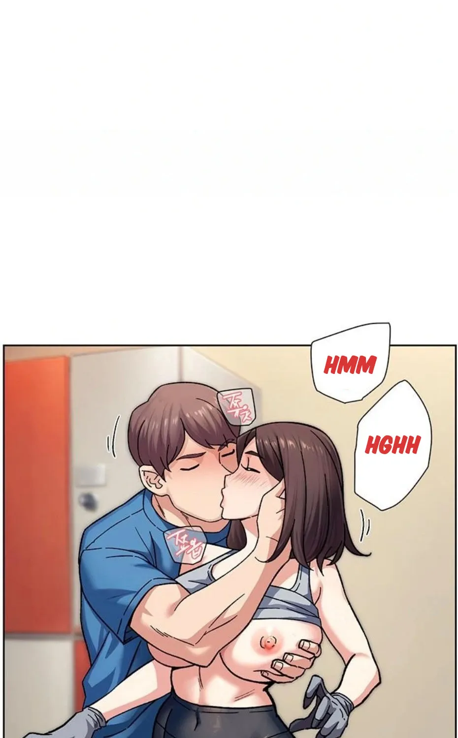 Cleaning Service Chapter 40 page 50 - 