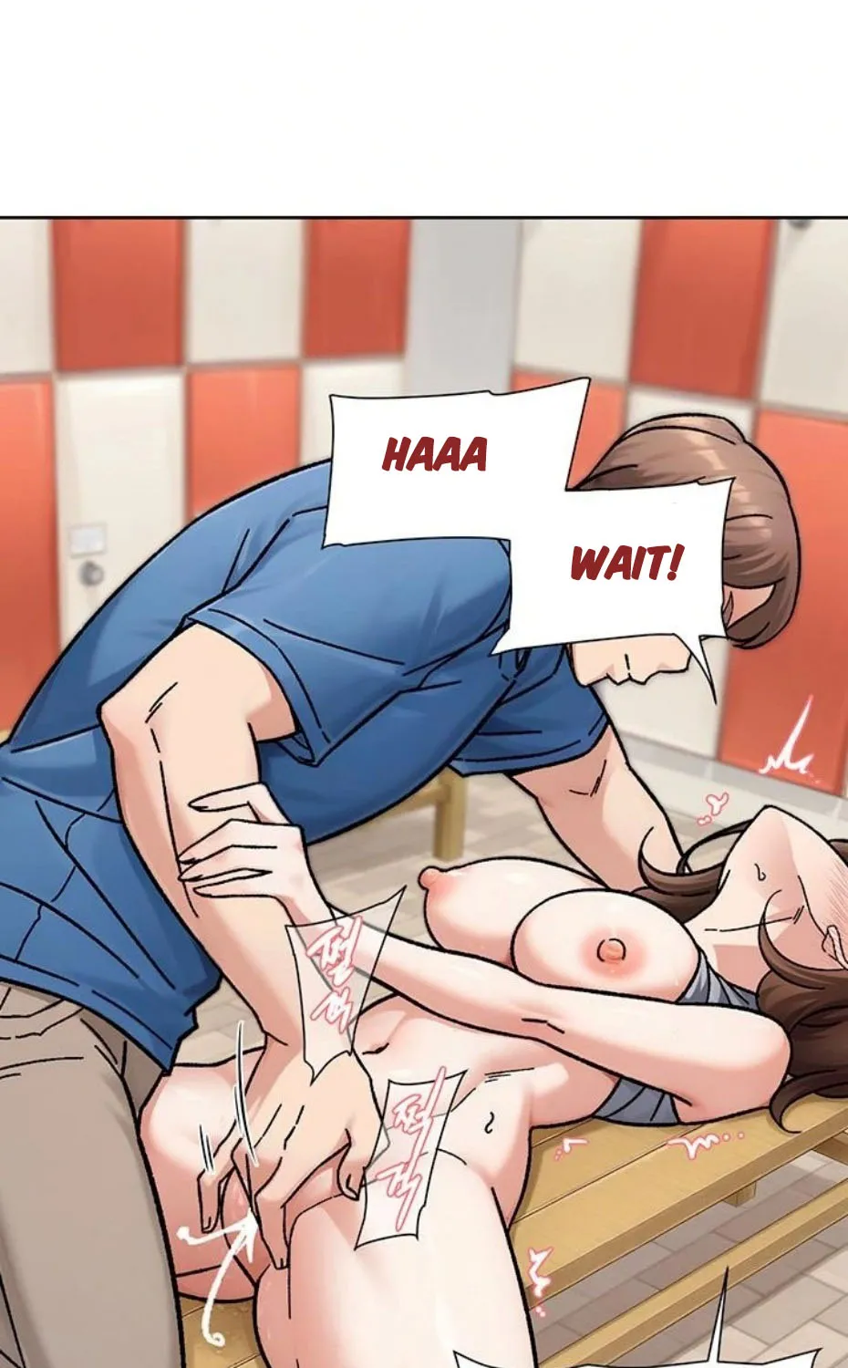 Cleaning Service Chapter 41 page 29 - 