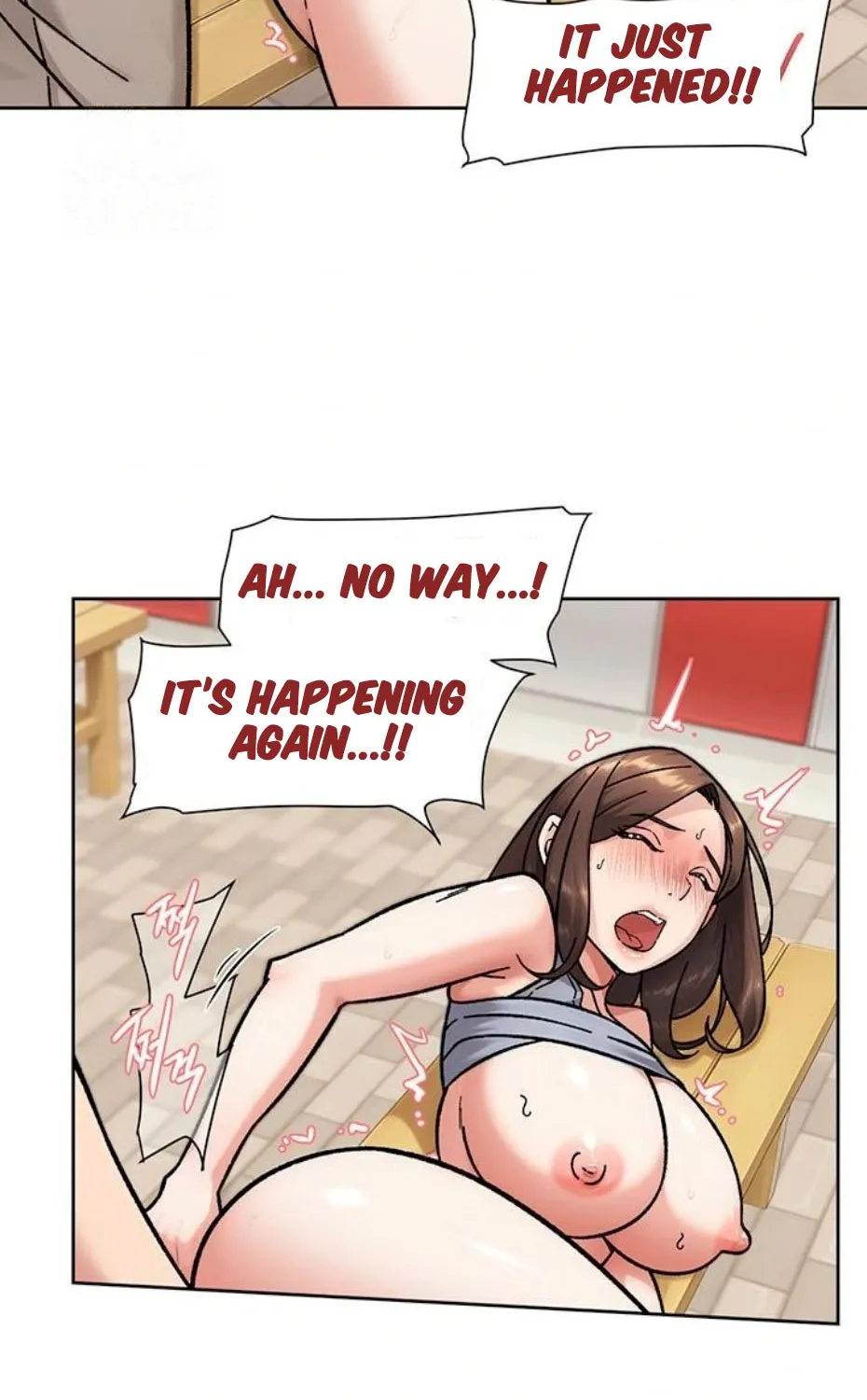 Cleaning Service Chapter 41 page 30 - 