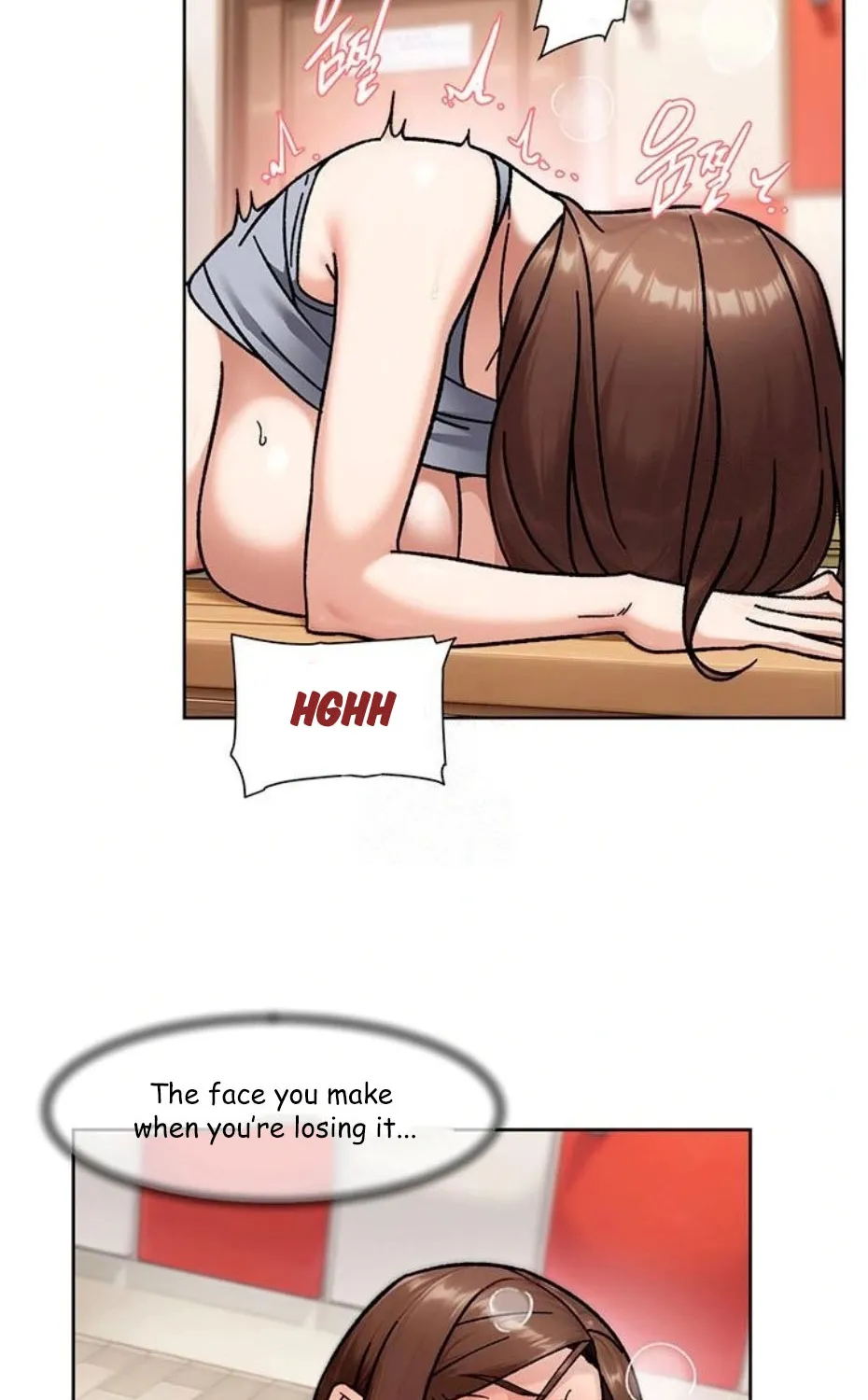 Cleaning Service Chapter 41 page 34 - 