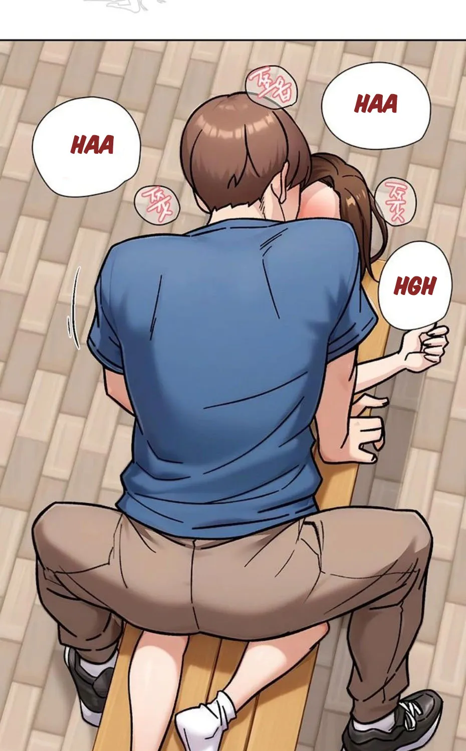 Cleaning Service Chapter 41 page 37 - 