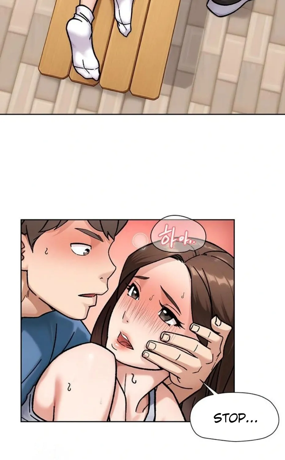 Cleaning Service Chapter 41 page 38 - 