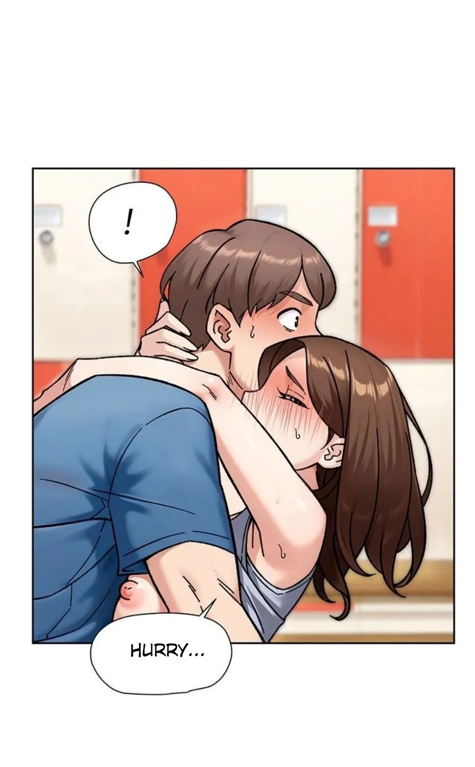 Cleaning Service Chapter 41 page 40 - 