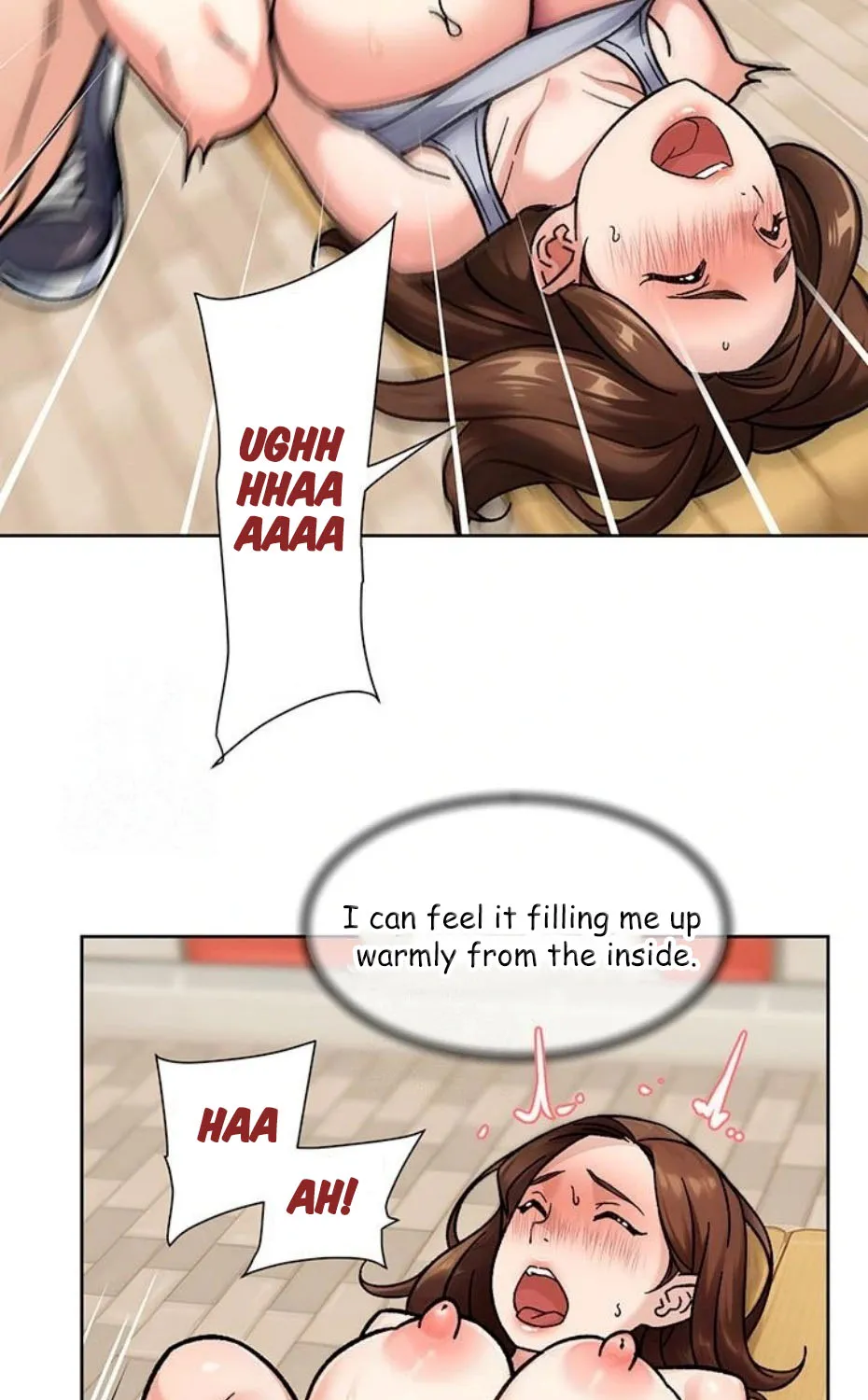 Cleaning Service Chapter 41 page 43 - 