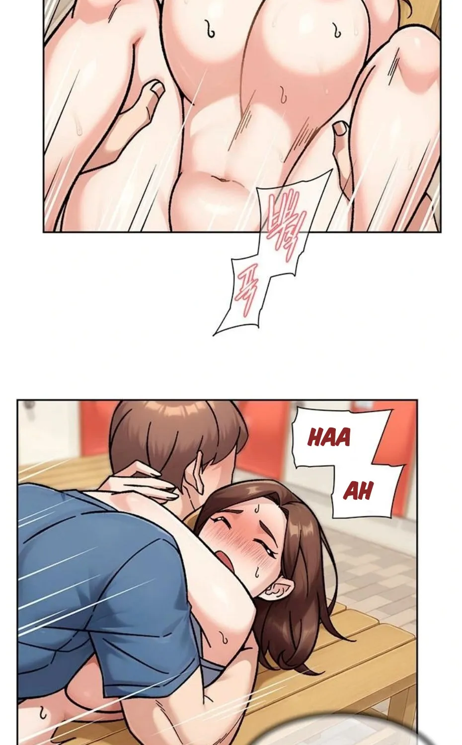 Cleaning Service Chapter 41 page 44 - 
