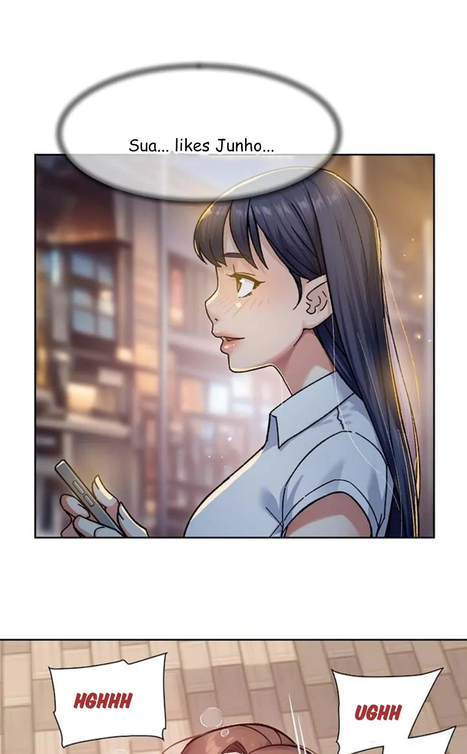 Cleaning Service Chapter 41 page 55 - 