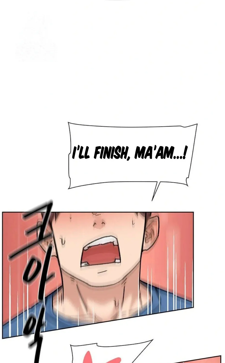 Cleaning Service Chapter 41 page 57 - 
