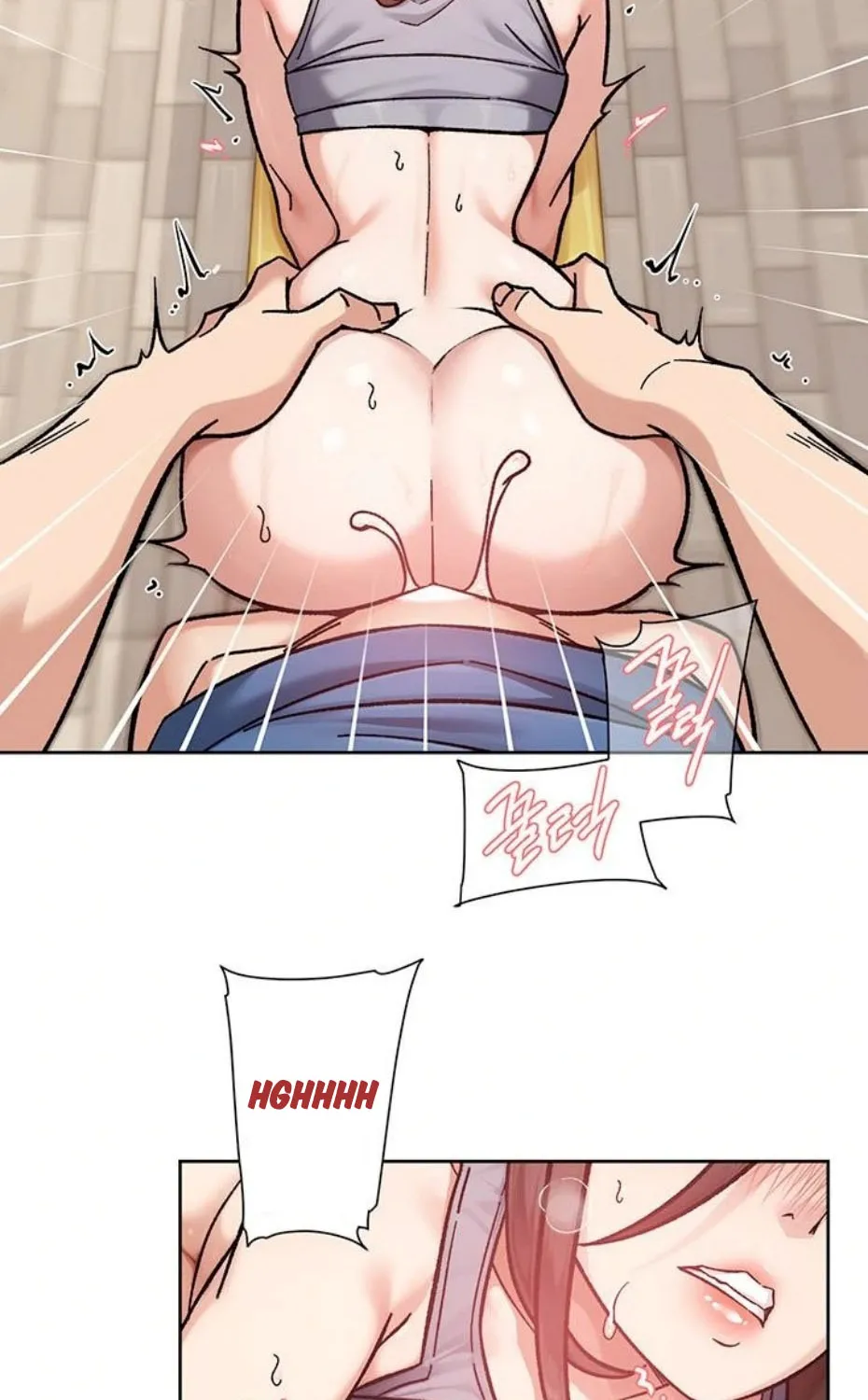 Cleaning Service Chapter 41 page 60 - 