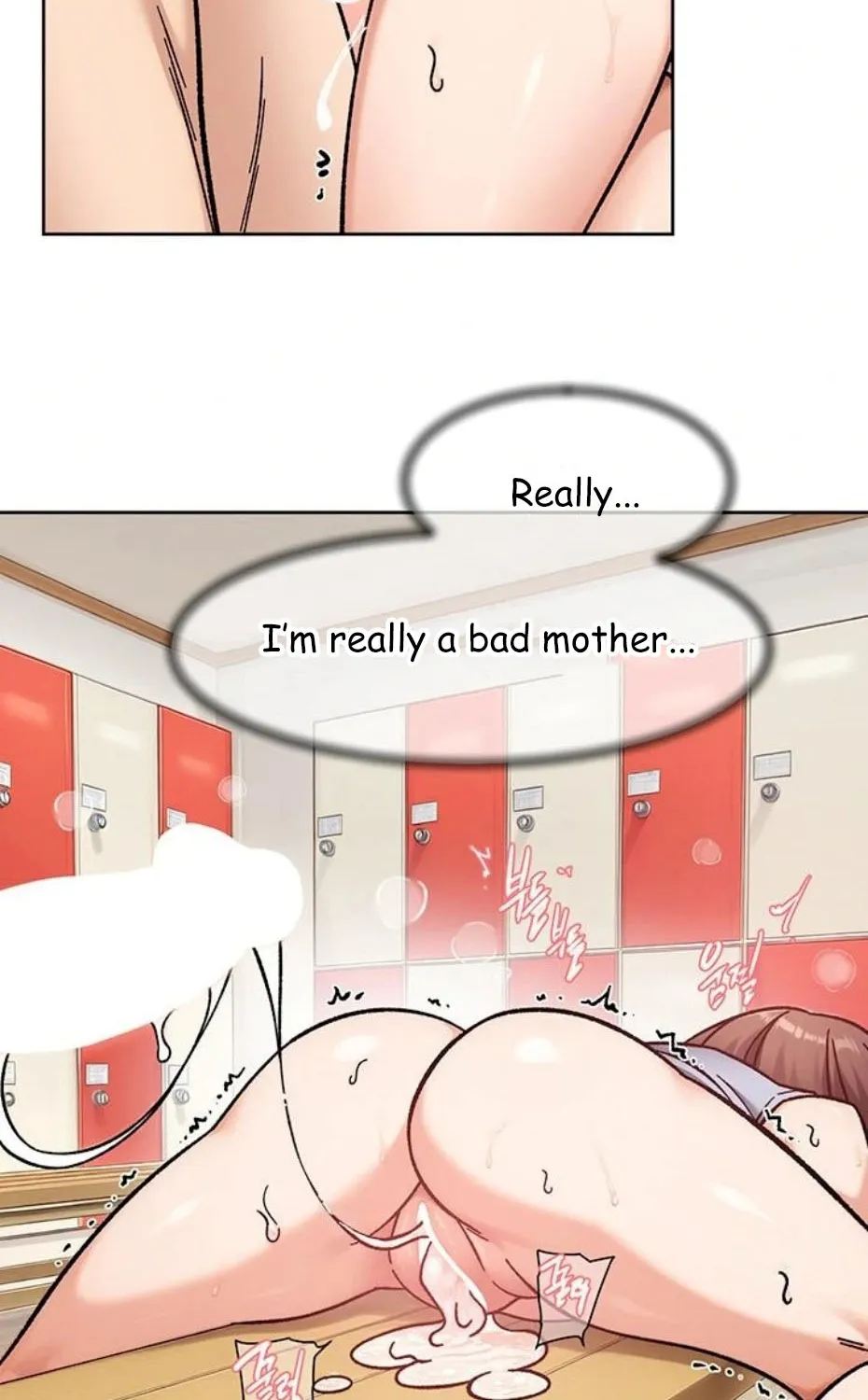 Cleaning Service Chapter 41 page 62 - 