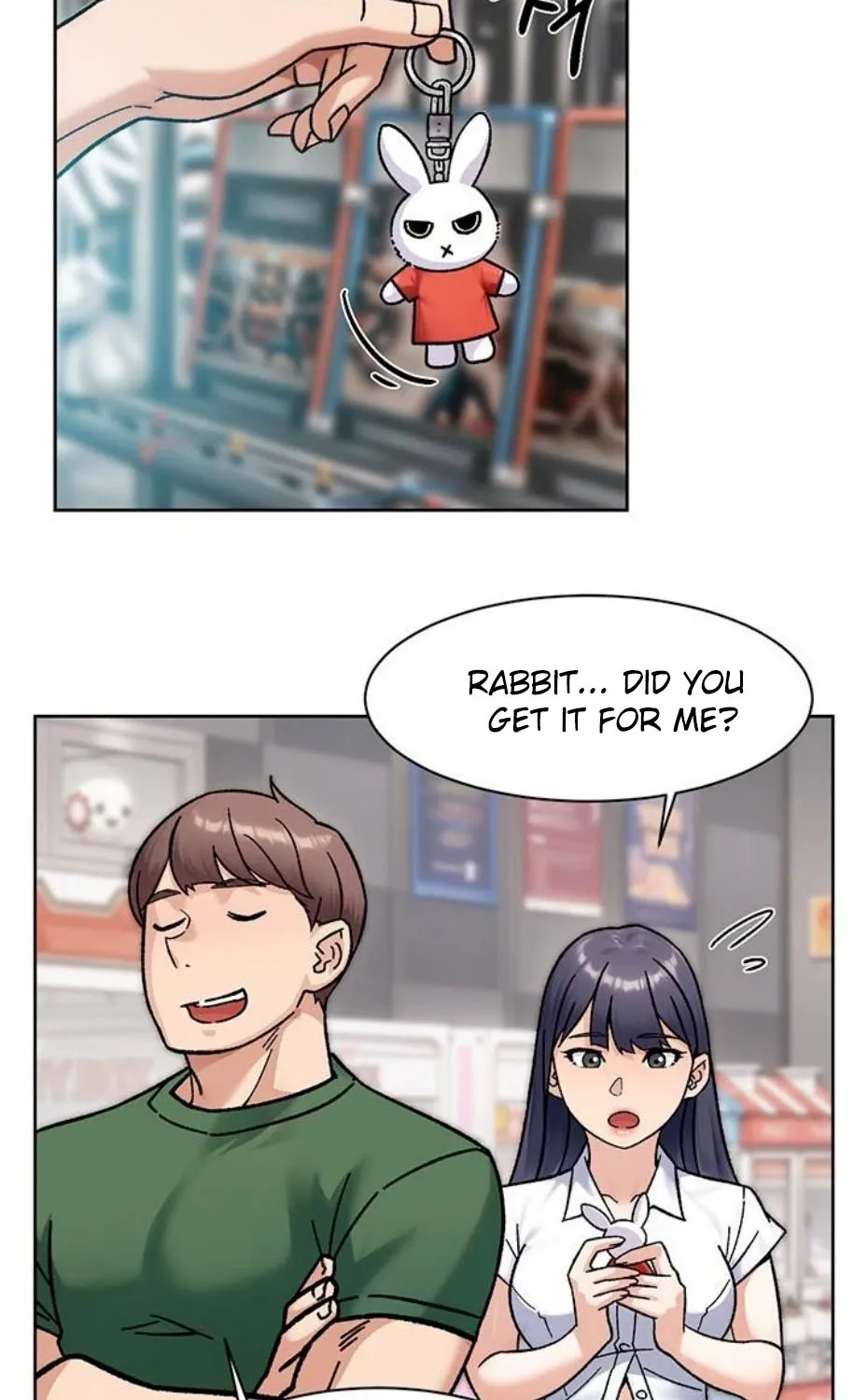 Cleaning Service Chapter 42 page 4 - 
