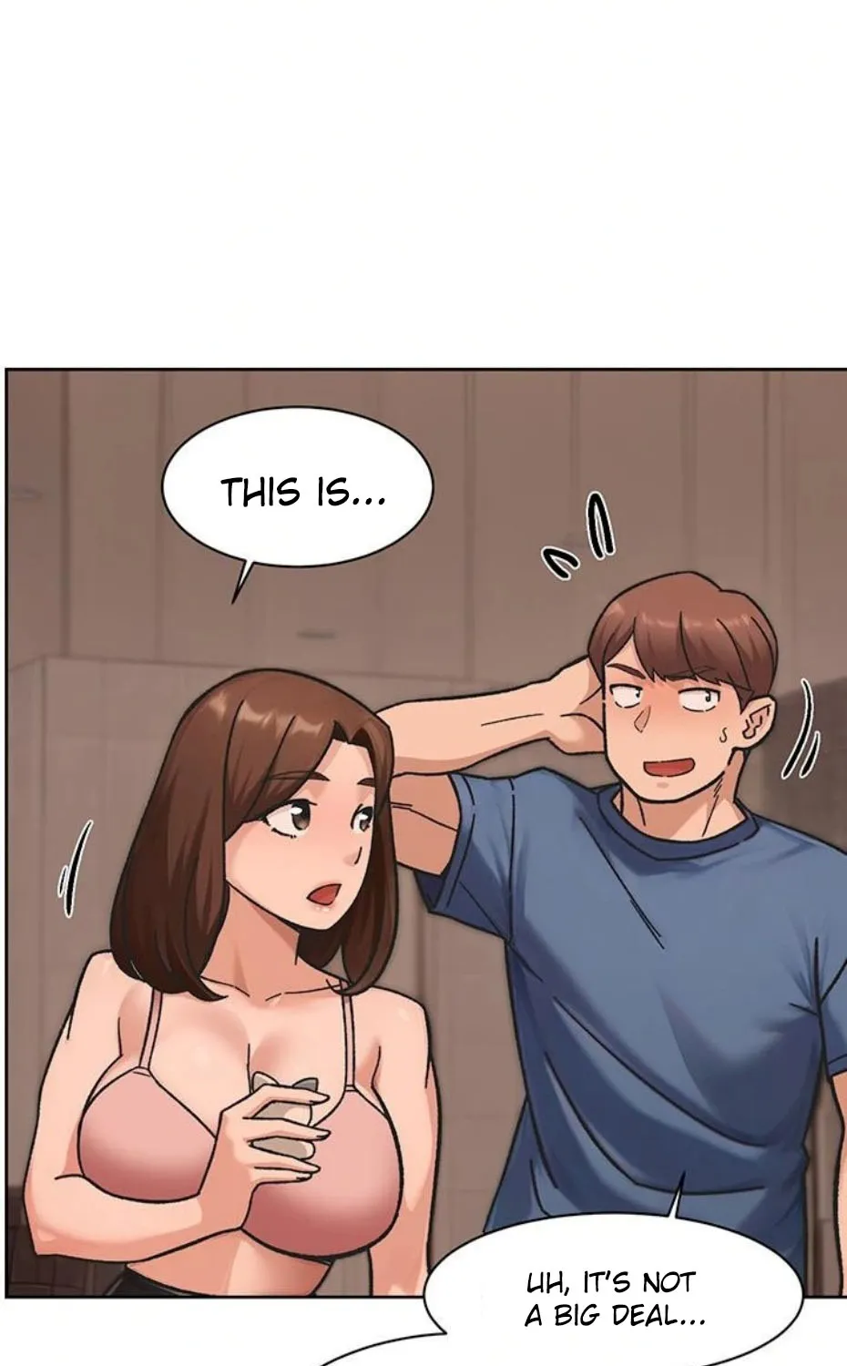 Cleaning Service Chapter 42 page 49 - 