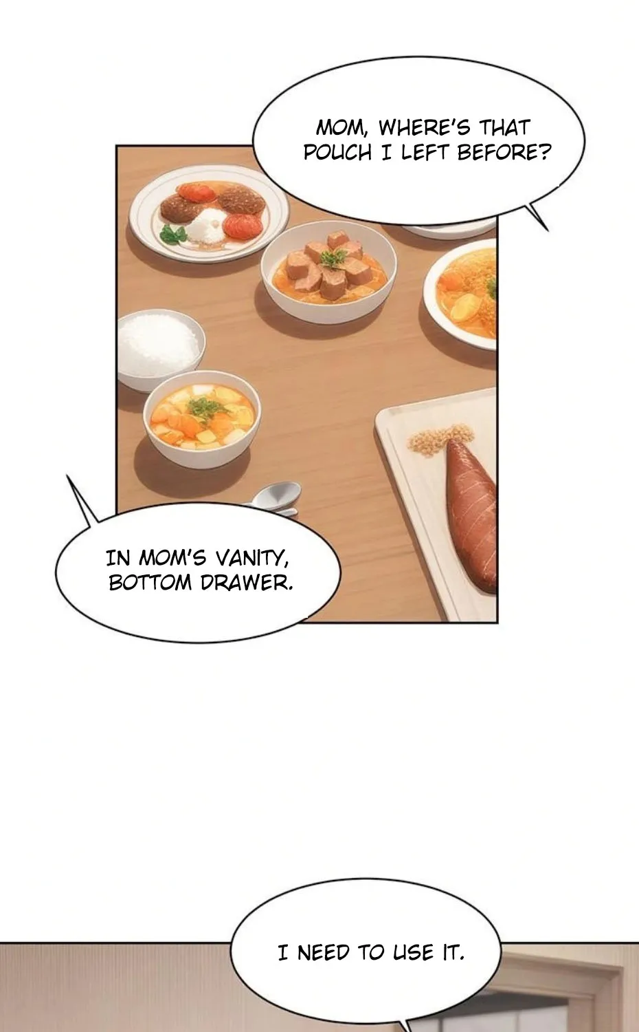 Cleaning Service Chapter 42 page 56 - 