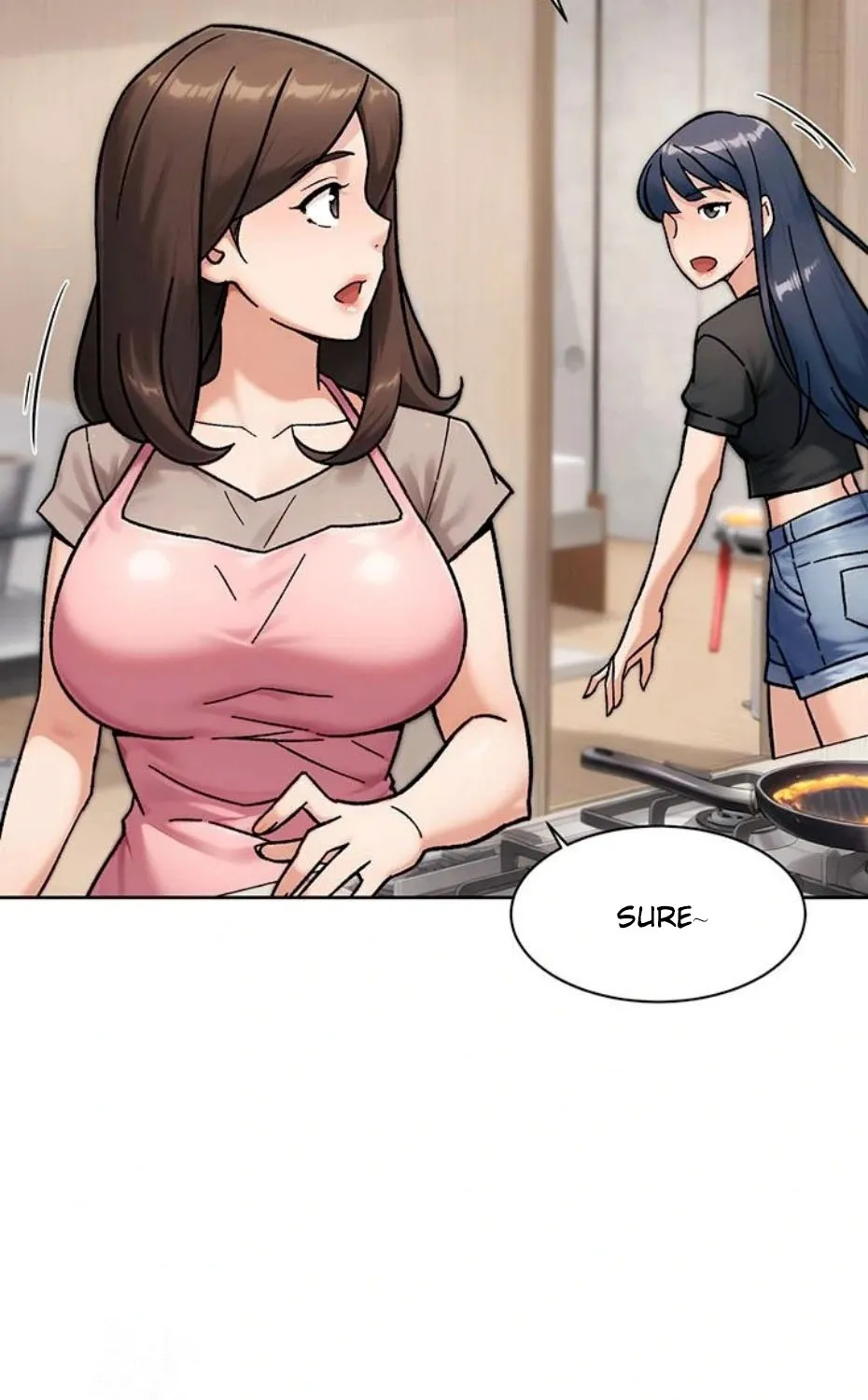 Cleaning Service Chapter 42 page 57 - 