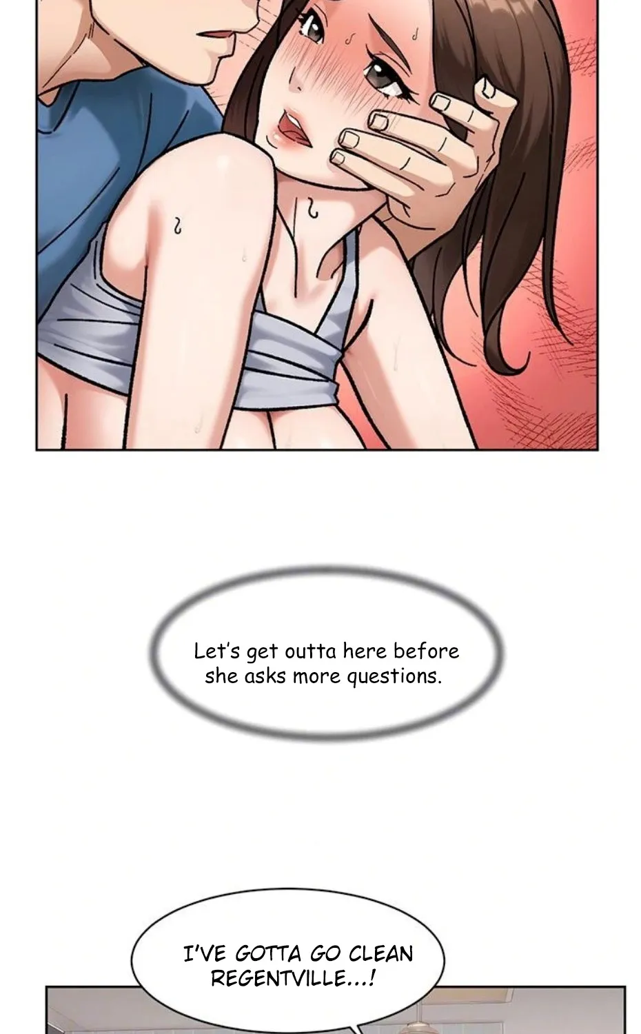 Cleaning Service Chapter 43 page 11 - 