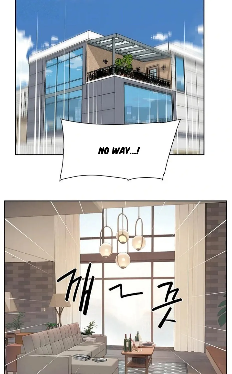 Cleaning Service Chapter 43 page 18 - 