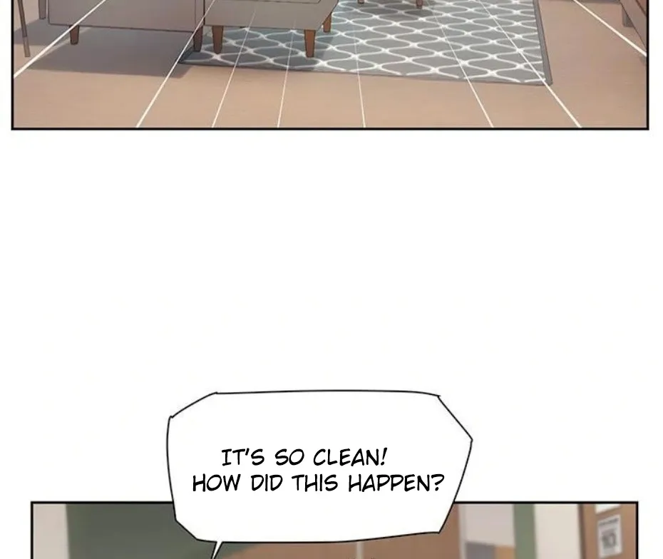 Cleaning Service Chapter 43 page 19 - 