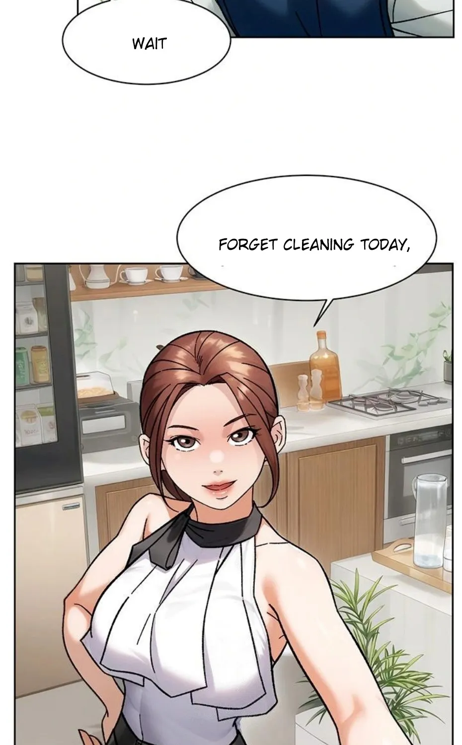 Cleaning Service Chapter 43 page 22 - 