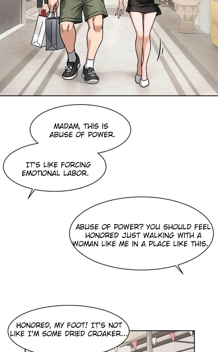 Cleaning Service Chapter 43 page 25 - 