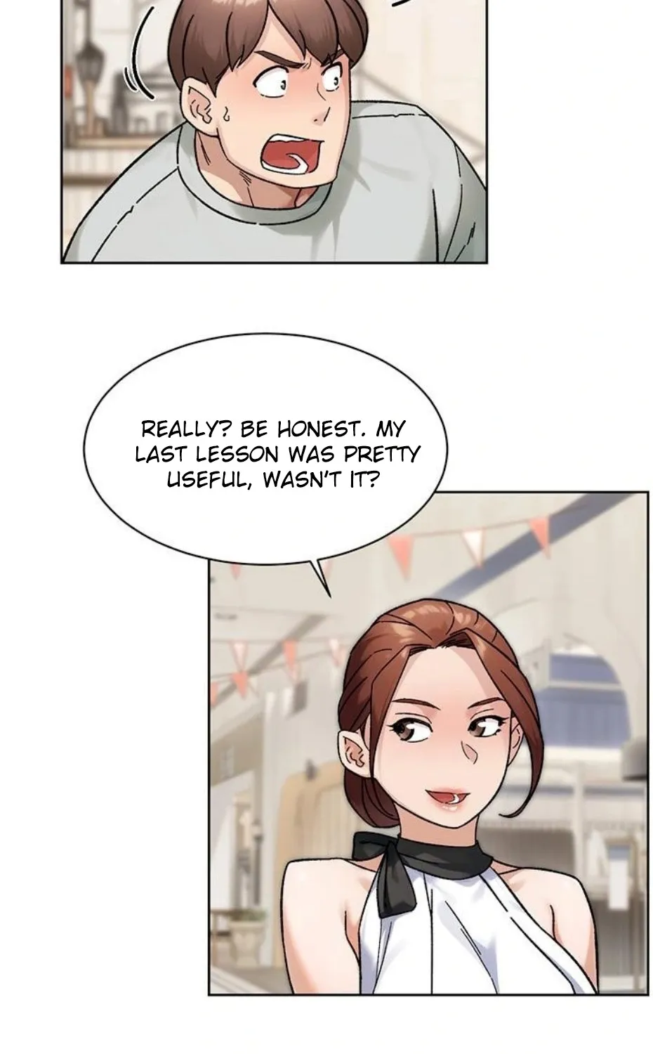 Cleaning Service Chapter 43 page 27 - 