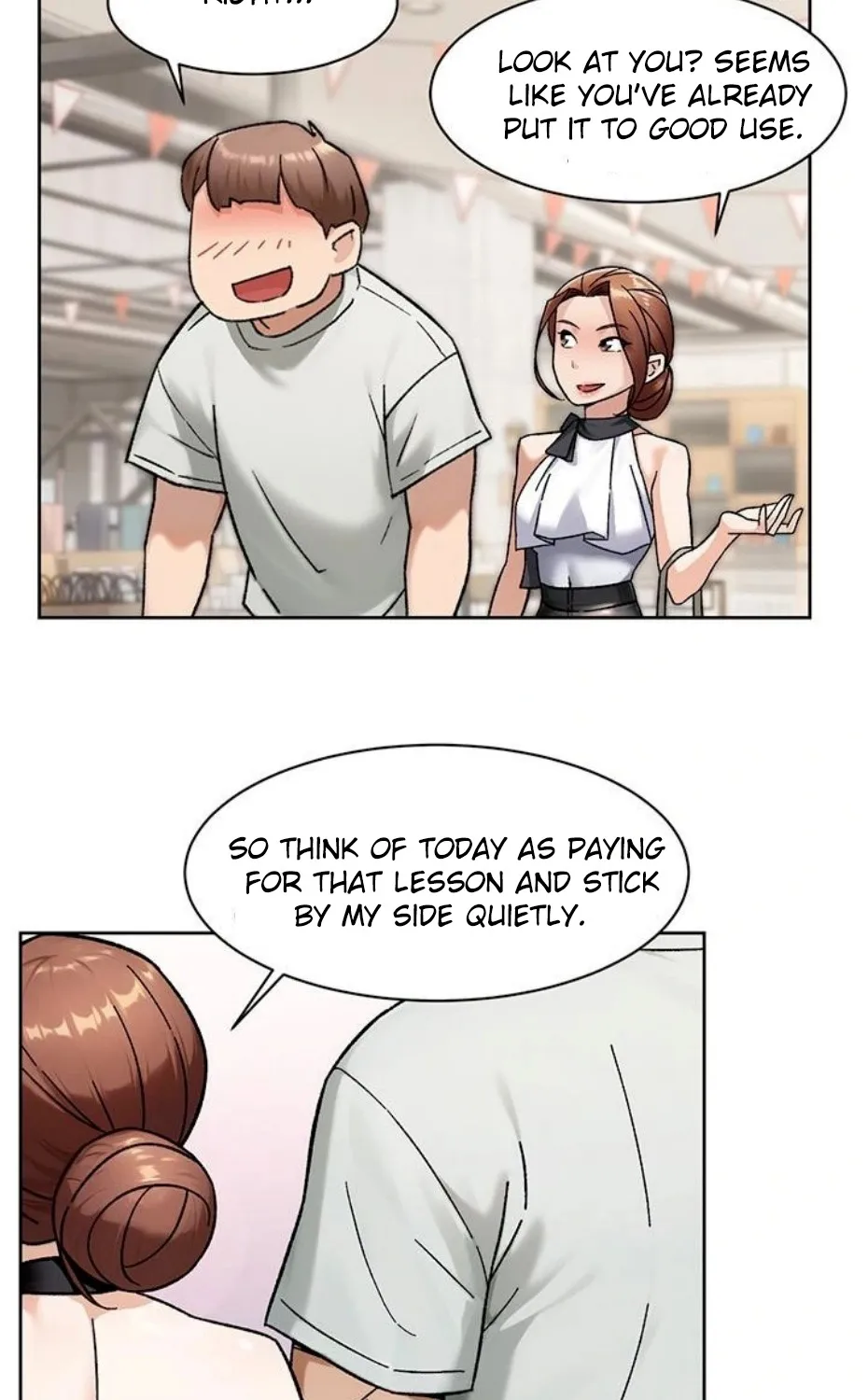 Cleaning Service Chapter 43 page 30 - 