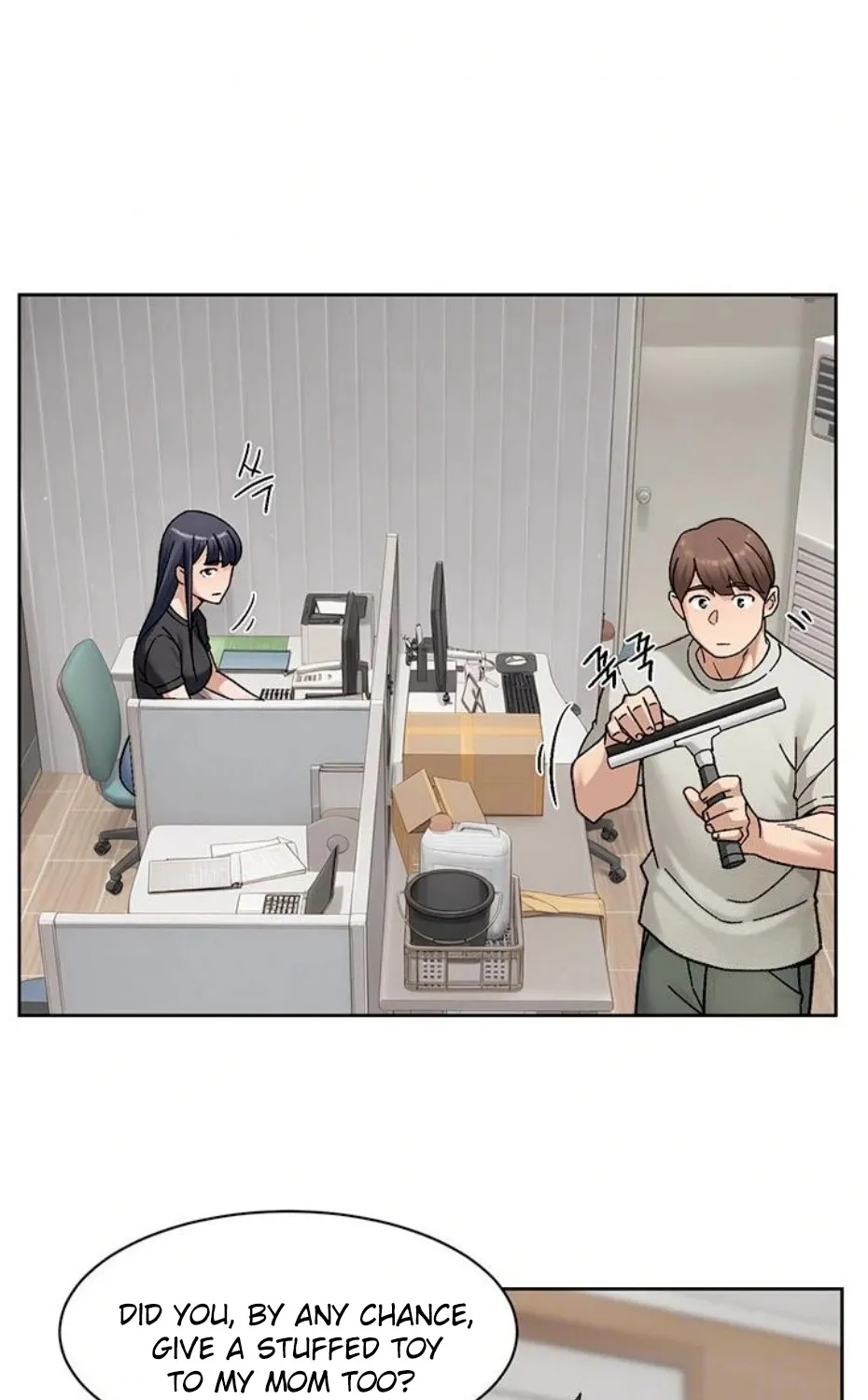Cleaning Service Chapter 43 page 4 - 