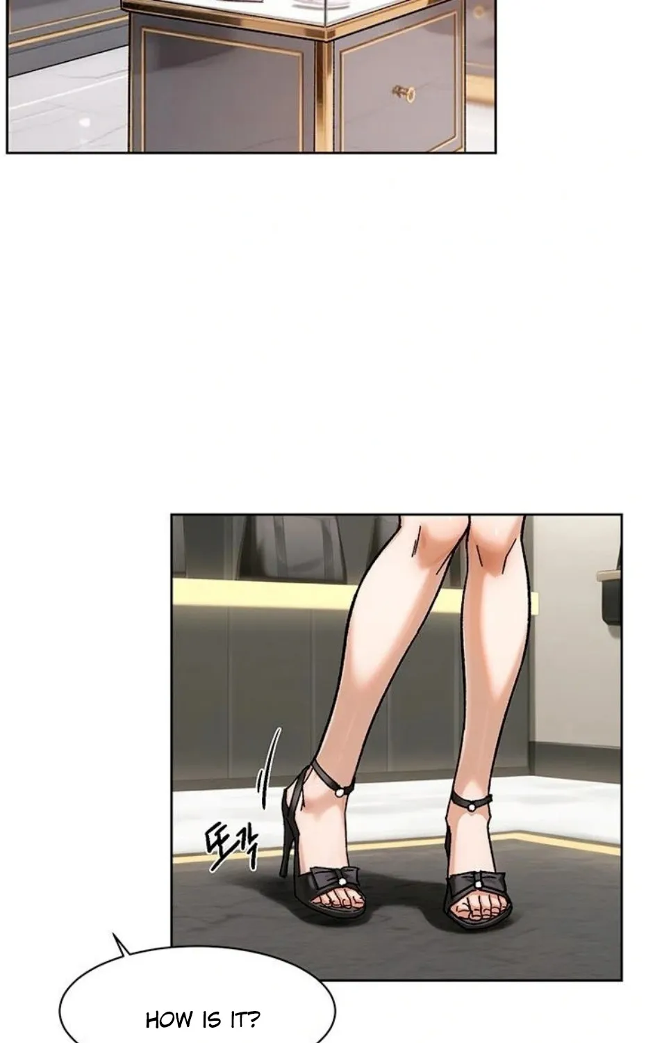 Cleaning Service Chapter 43 page 39 - 