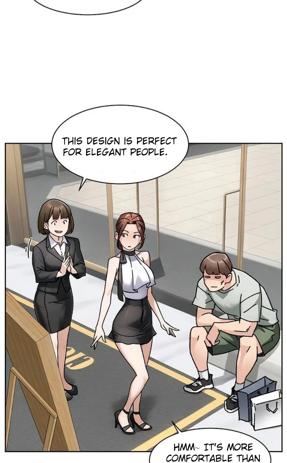 Cleaning Service Chapter 43 page 40 - 