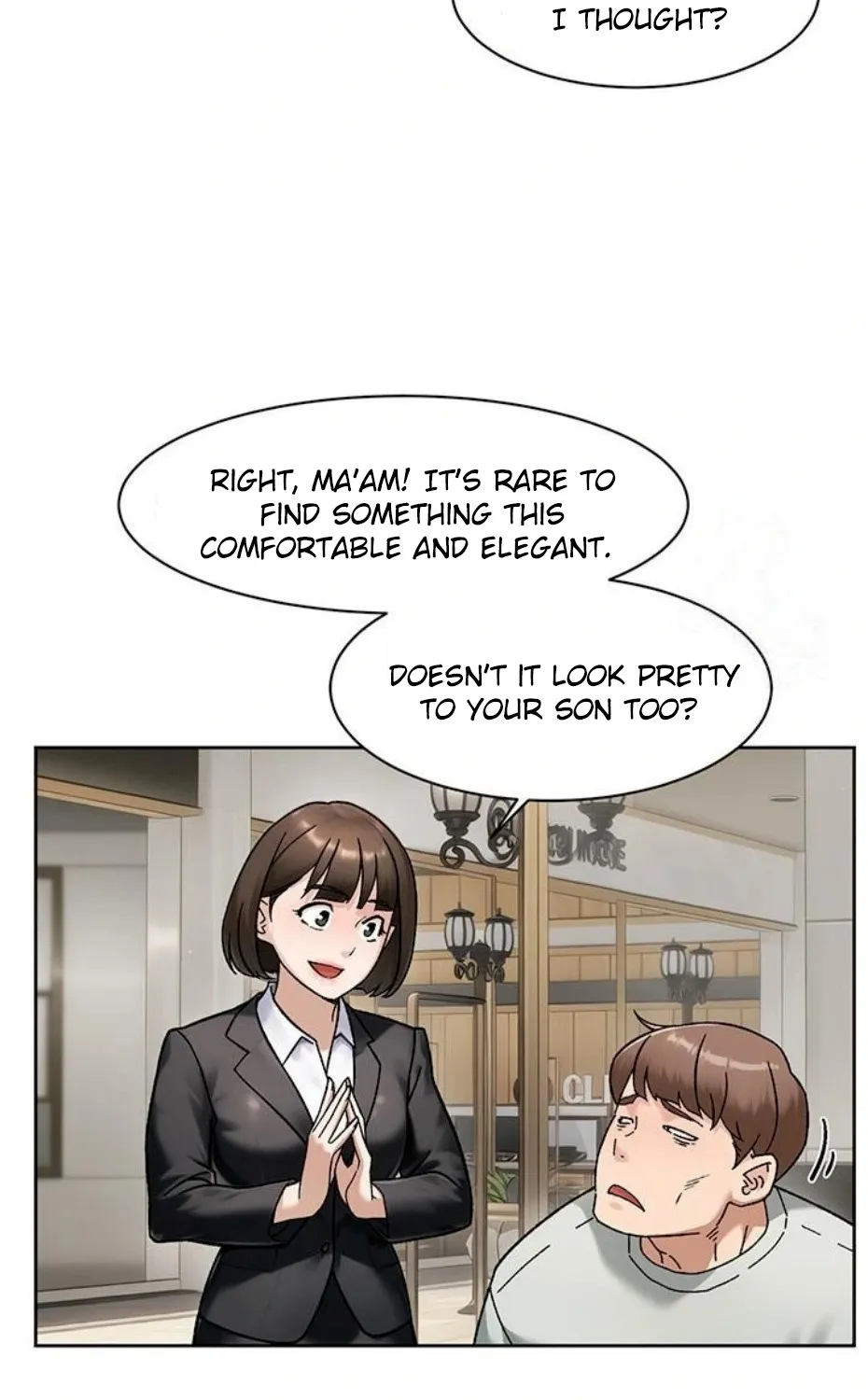 Cleaning Service Chapter 43 page 41 - 