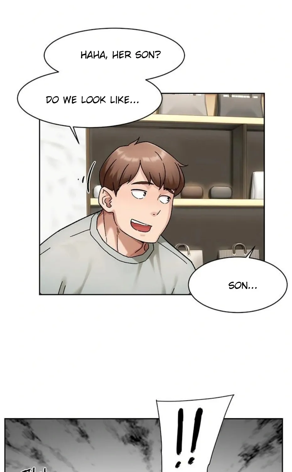 Cleaning Service Chapter 43 page 42 - 