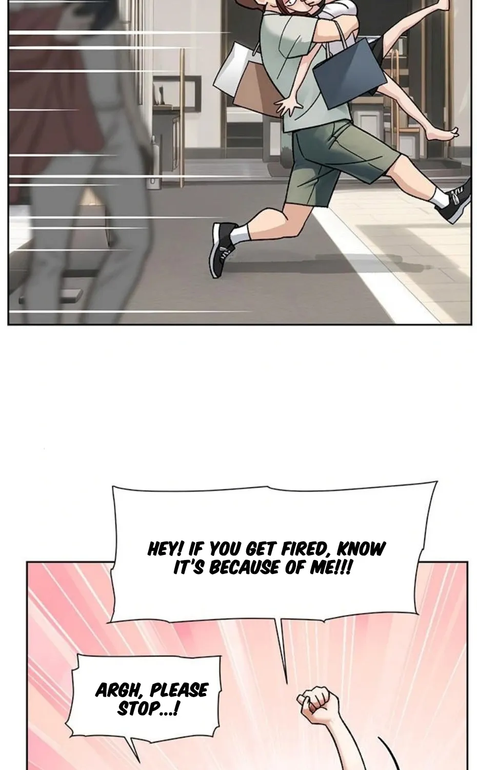 Cleaning Service Chapter 43 page 45 - 