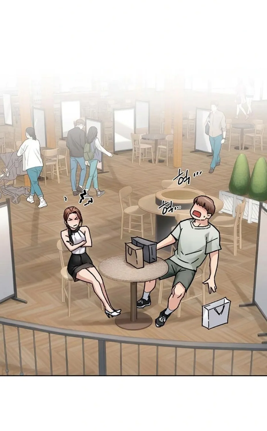 Cleaning Service Chapter 43 page 47 - 