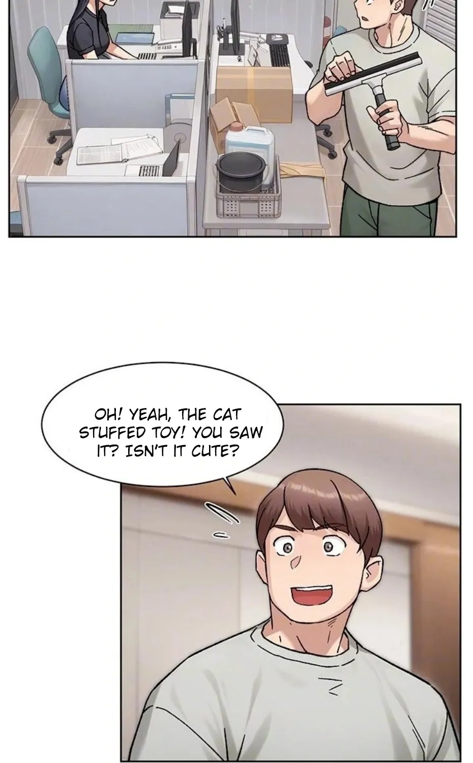Cleaning Service Chapter 43 page 6 - 