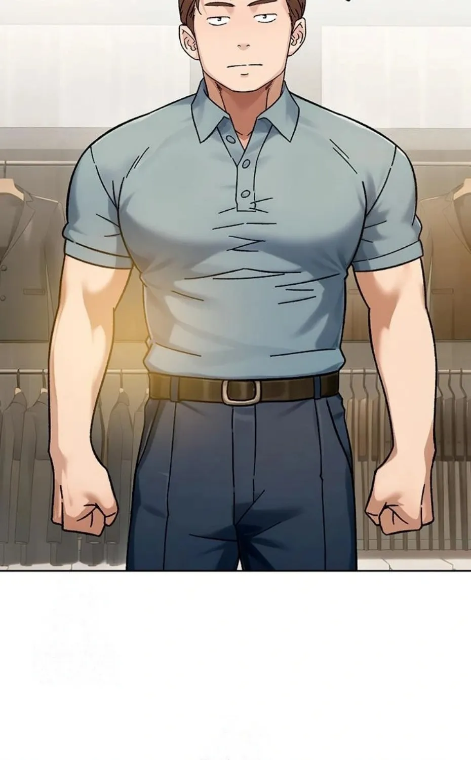 Cleaning Service Chapter 43 page 54 - 