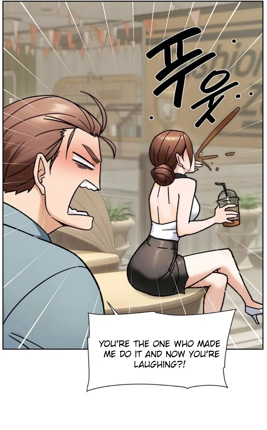 Cleaning Service Chapter 43 page 55 - 