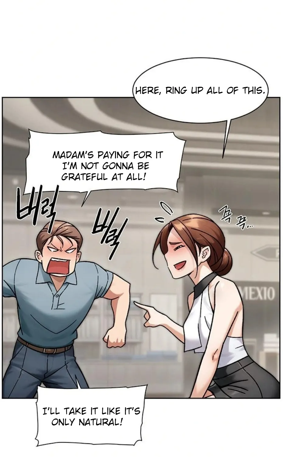 Cleaning Service Chapter 43 page 56 - 