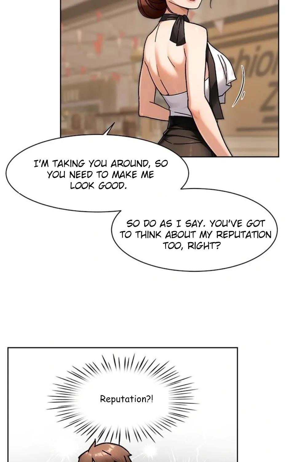 Cleaning Service Chapter 43 page 58 - 