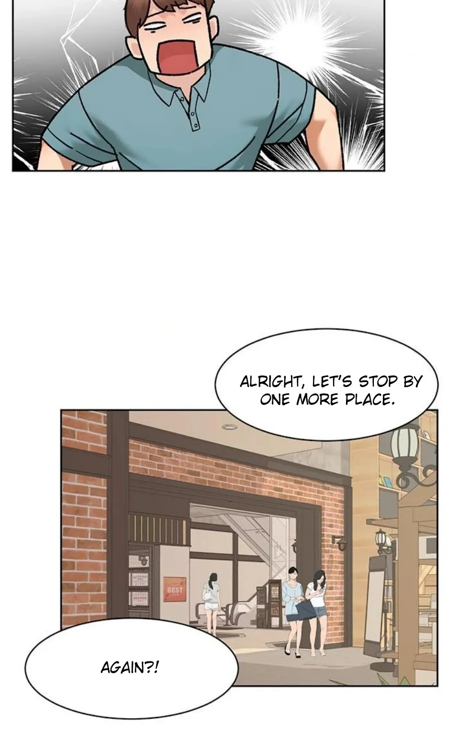 Cleaning Service Chapter 43 page 59 - 