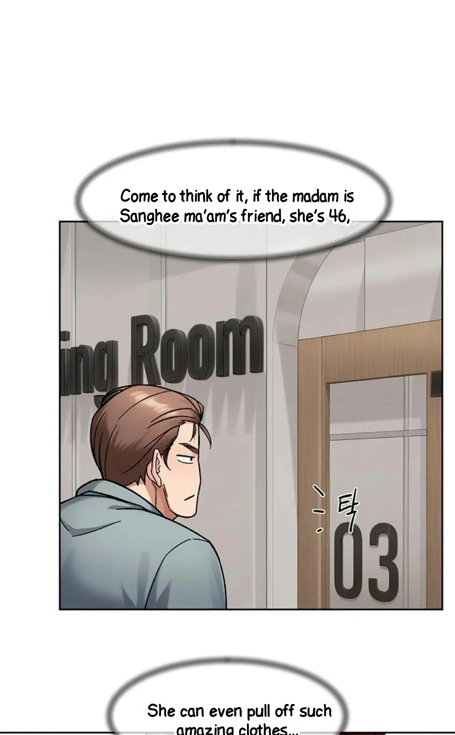 Cleaning Service Chapter 44 page 11 - 