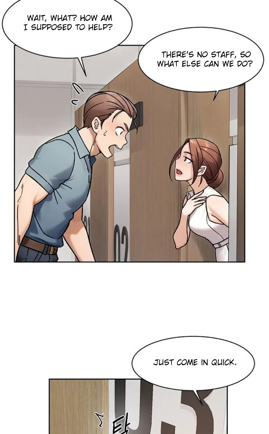 Cleaning Service Chapter 44 page 15 - 