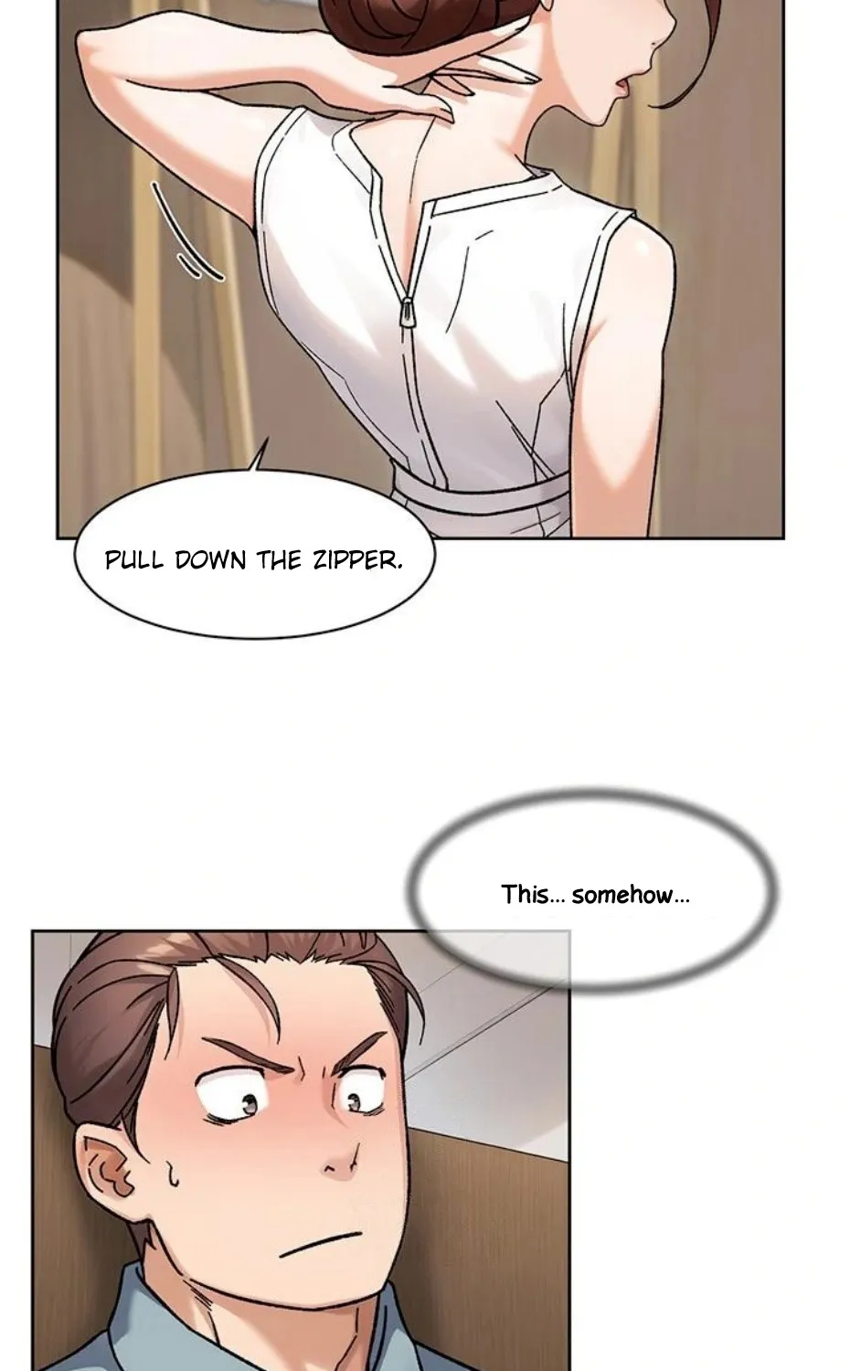 Cleaning Service Chapter 44 page 17 - 
