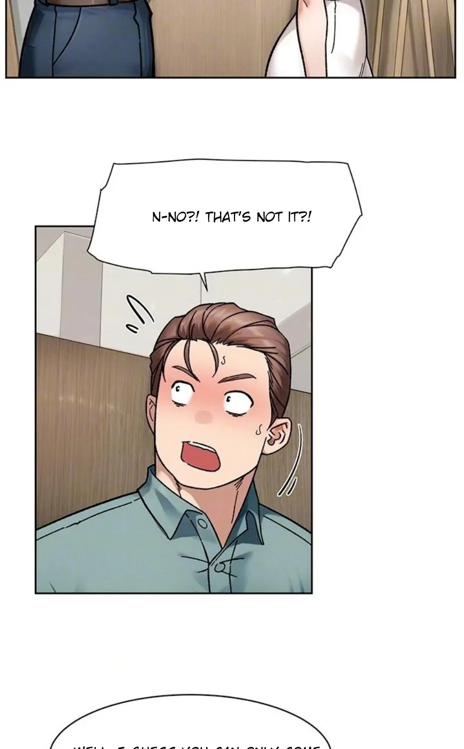 Cleaning Service Chapter 44 page 22 - 
