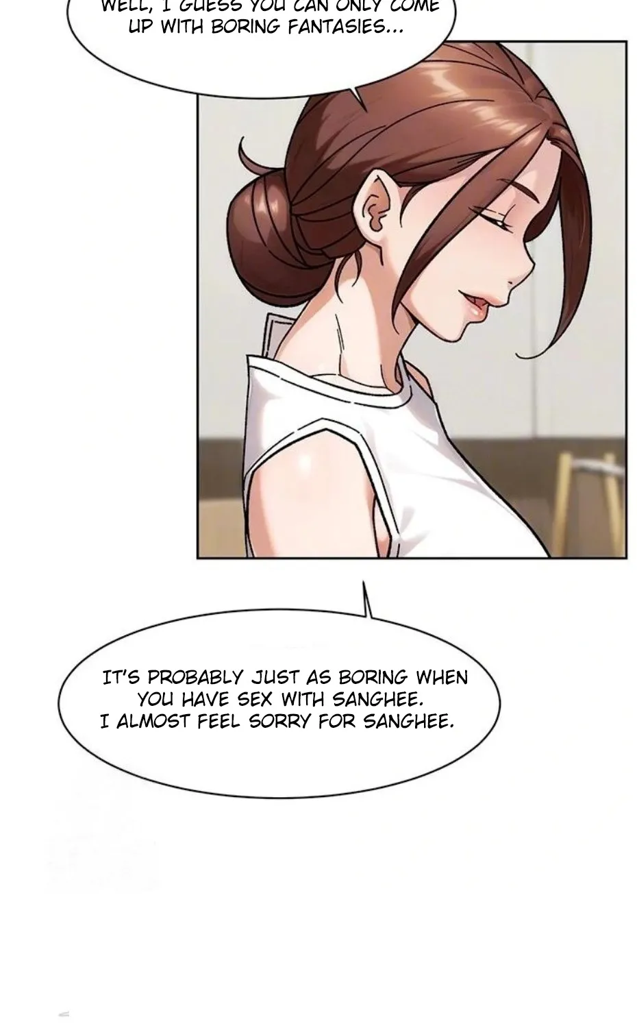 Cleaning Service Chapter 44 page 23 - 