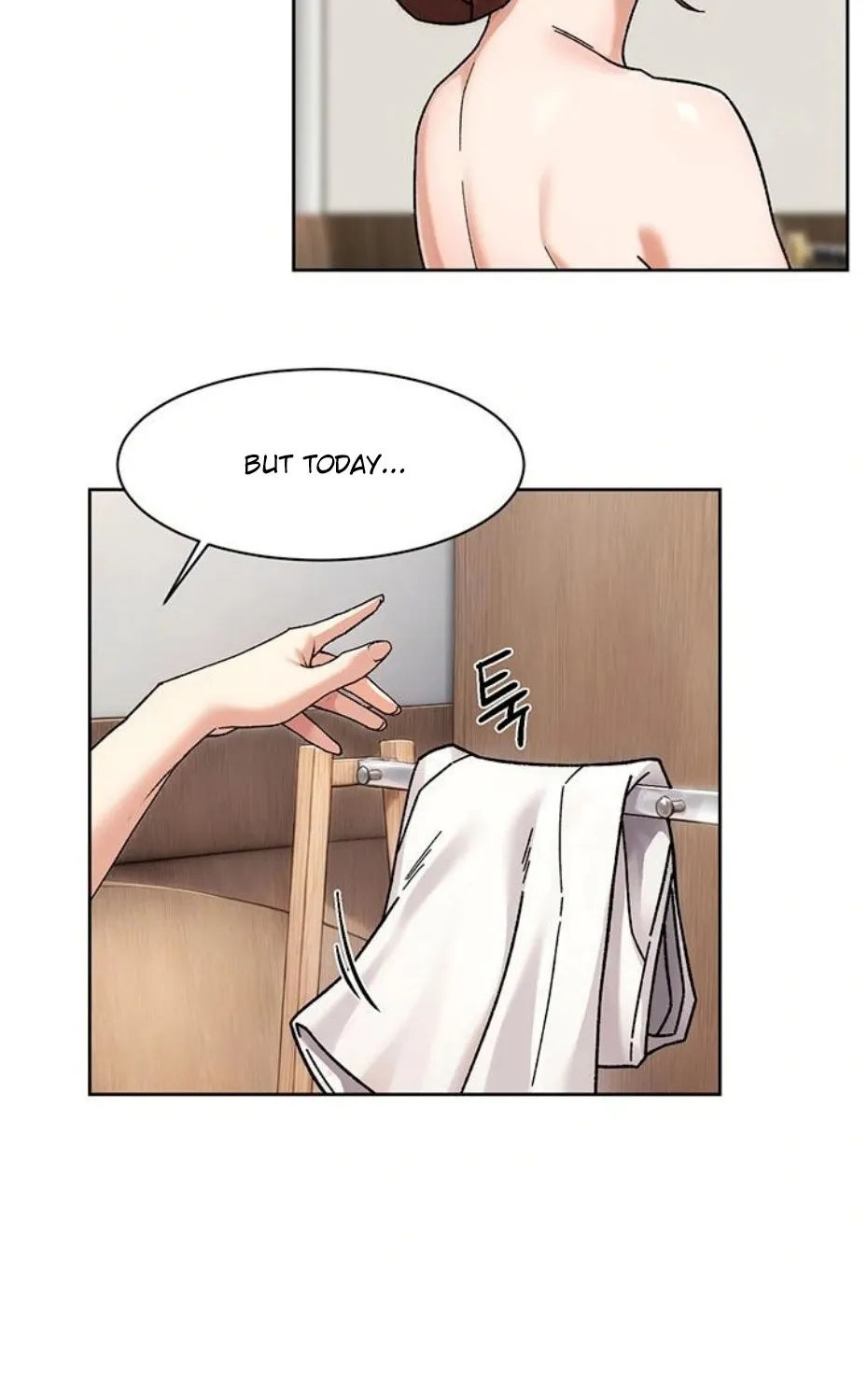 Cleaning Service Chapter 44 page 27 - 